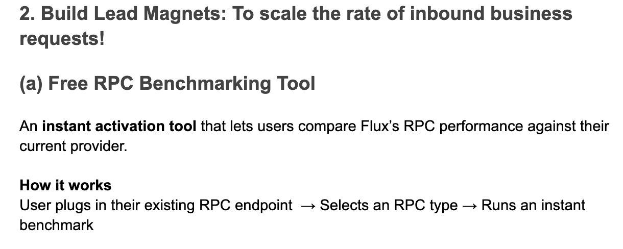 10 Growth Tips to Hyper Scale FluxRPC